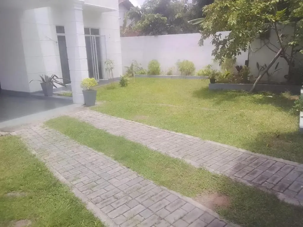 Homestay Vidushi Home Minuwangoda Sri Lanka
